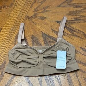 FEELINGIRL EVERYDAY WIRELESS BRA UNLINED SOFT BRA size L
